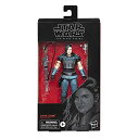star wars スターウォーズ ディズニー STAR WARS The Black Series Cara Dune Toy 6