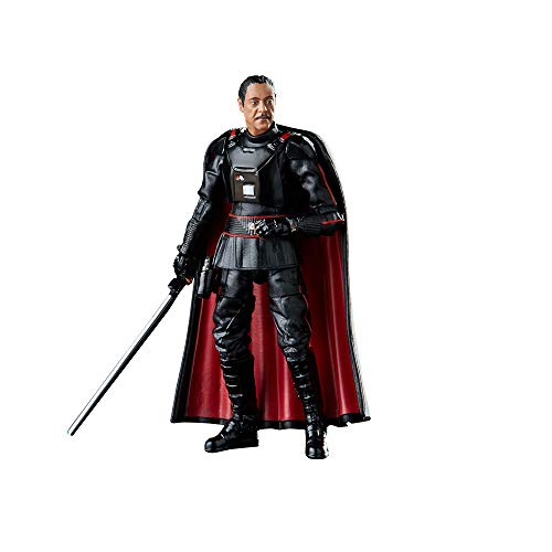 star wars スターウォーズ ディズニー STAR WARS The Vintage Collection Moff Gideon Toy, 3.75-Inch-Scale The Mandalorian Action Figure, Toys for Kids Ages 4 and Upstar wars スターウォーズ ディズニー
