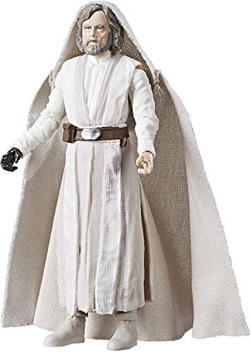 star wars  ǥˡ Star Wars 2017 The Black Series Luke Skywalker (Jedi Master) The Last Jedi Action Figure 3.75 Inchesstar wars  ǥˡ