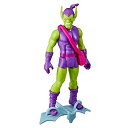 star wars スターウォーズ ディズニー Marvel Legends Series 3.75-inch Retro 375 Collection Green Goblin Action Figure Toy, 2 Accessoriesstar wars スターウォーズ ディズニー