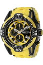 rv CBN^ CrN^ Y Invicta Men's Sea Spider 43776 Quartz Watchrv CBN^ CrN^ Y