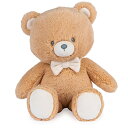 ガンド GUND ぬいぐるみ リアル お世話 GUND Baby Sustainable Teddy Bear Plush, Stuffed Animal Made from Recycled Materials, Spring Decor, Easter Gift for Babies and Newborns, Brown/Cream, 13”ガンド GUND ぬいぐるみ リアル お世話