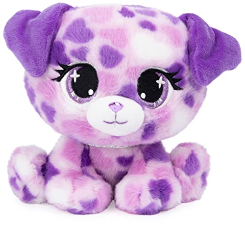 ガンド GUND ぬいぐるみ リアル お世話 GUND P.Lushes Pets Gem Stars Collection, Callie La’Pooch Puppy Stuffed Animal, Purple/Pink, 6”ガンド GUND ぬいぐるみ リアル お世話