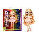 C{[nC Rainbow High  tBMA l` Rainbow High Victoria- Light Pink Fashion Doll and Freckles from Head to Toe. Fashionable Outfit & 10+ Colorful Play Accessories. Great Gift forC{[nC Rainbow High  tBMA l`