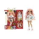 レインボーハイ Rainbow High おもちゃ フィギュア 人形 Rainbow High Kia Hart Fashion Doll with 2 Complete Mix Match Designer Outfits and Accessories, Fully Posable, Toys for Kids Gift for Collectレインボーハイ Rainbow High おもちゃ フィギュア 人形