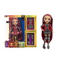 レインボーハイ Rainbow High おもちゃ フィギュア 人形 Rainbow High Mila Berrymore- Burgundy Red Fas...