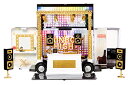 レインボーハイ Rainbow High おもちゃ フィギュア 人形 Rainbow High Rainbow Vision World Tour Bus & ...