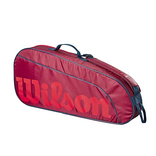 ƥ˥ Хå 饱åȥХå Хåѥå WILSON Junior Tennis Backpack - Red/Infrared, Holds up to 2 Racketsƥ˥ Хå 饱åȥХå Хåѥå