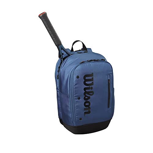 ƥ˥ Хå 饱åȥХå Хåѥå WILSON Ultra V4 Tour Tennis Backpack - 2 Pack, Blueƥ˥ Хå 饱åȥХå Хåѥå