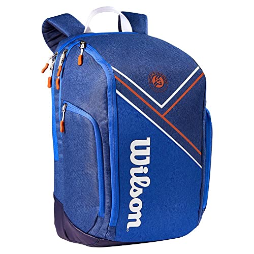 ƥ˥ Хå 饱åȥХå Хåѥå wilson Super Tour Backpack RG 2022 Racket, Adults Unisex, Navy/ (Blue) One Size (WR8018301001)ƥ˥ Хå 饱åȥХå Хåѥå