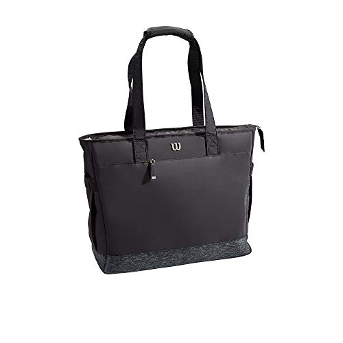 ƥ˥ Хå 饱åȥХå Хåѥå WILSON Womens Tote Blackƥ˥ Хå 饱åȥХå Хåѥå