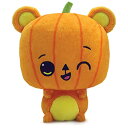 ガンド GUND ぬいぐるみ リアル お世話 GUND Drops, Jack Paws, Expressive Holiday Stuffed Animal Soft Plush Pet, Halloween Pumpkin Bear, 6”ガンド GUND ぬいぐるみ リアル お世話