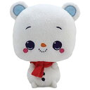 ガンド GUND ぬいぐるみ リアル お世話 GUND Drops, Benny Burr, Expressive Holiday Stuffed Animal Soft Plush Pet, Snowman Teddy Bear, 6”ガンド GUND ぬいぐるみ リアル お世話