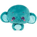 ガンド GUND ぬいぐるみ リアル お世話 GUND Drops, Tony Trunks, Expressive Premium Stuffed Animal Soft Plush Pet, Teal, 6”ガンド GUND ぬいぐるみ リアル お世話