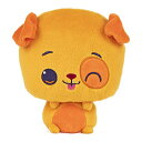 ガンド GUND ぬいぐるみ リアル お世話 GUND Drops, Paulie Pup, Expressive Premium Stuffed Animal Soft Plush Pet, Orange, 6”ガンド GUND ぬいぐるみ リアル お世話