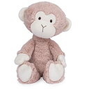 ガンド GUND ぬいぐるみ リアル お世話 GUND Baby Lil’ Luvs Collection, Micah Monkey Premium Plush Stuffed Animal for Babies, Brown/Cream, 12”ガンド GUND ぬいぐるみ リアル お世話