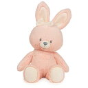 ガンド GUND ぬいぐるみ リアル お世話 GUND Baby Sustainable Bunny Plush, Stuffed Animal Made from Recycled Materials, Spring Decor, Easter Gift for Babies and Newborns, Pink/Cream, 13”ガンド GUND ぬいぐるみ リアル お世話