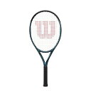 テニス ラケット 輸入 アメリカ ウィルソン Wilson Ultra 25 V4 Junior Performance Tennis Racket - Blu...
