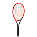 テニス ラケット 輸入 アメリカ ヘッド HEAD Auxetic Radical Junior Tennis Racquet (4_0/8)テニス ラケット ...