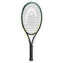 テニス ラケット 輸入 アメリカ ヘッド Head Gravity Junior 25