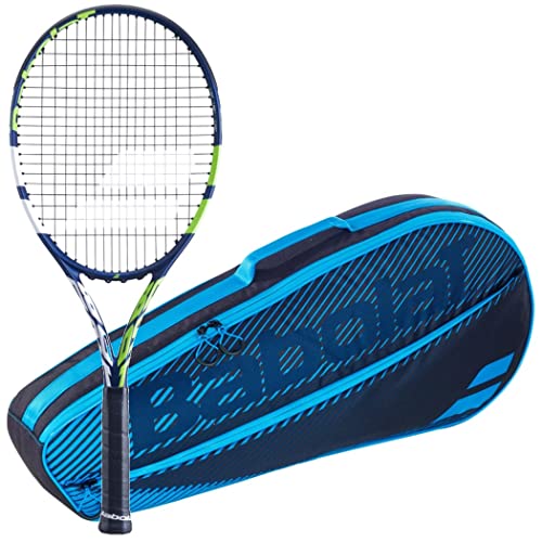 テニス ラケット 輸入 アメリカ バボラ Babolat Boost Drive Strung Tennis Racquet (4