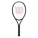 テニス ラケット 輸入 アメリカ ウィルソン WILSON XP 1 Adult Recreational Tennis Racket - Grip Size 2-4 1/4", Blackテニス ラケット 輸入 アメリカ ウィルソン