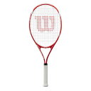 テニス ラケット 輸入 アメリカ ウィルソン Wilson Envy XP Lite Adult Recreational Tennis Racket - Grip Size 2 - 4 1/4", Orangeテニス ラケット 輸入 アメリカ ウィルソン