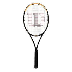ƥ˥ 饱å ͢ ꥫ 륽 Wilson Burn Spin 103 Adult Recreational Tennis Racket - Grip Size 3-4 3/8