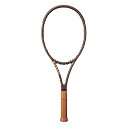 ejX Pbg A AJ EB\ Wilson Pro Staff 97UL V14 Performance Tennis Racket - Grip Size 4 - 4 1/2