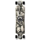 ロングスケートボード スケボー 海外モデル 直輸入 Yocaher Complete Lowrider Skateboards Longboard 40.75