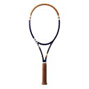 テニス ラケット 輸入 アメリカ ウィルソン Wilson Roland Garros Blade 98 16x19 v8 Unstrung Tennis Racquet - 98/4 1/2 / 27テニス ラケット 輸入 アメリカ ウィルソン