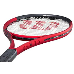 テニス ラケット 輸入 アメリカ ウィルソン Wilson Clash 98 V2 Tennis Racquet - Quality String - Grip Size 4-1/8テニス ラケット 輸入 アメリカ ウィルソン