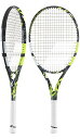 テニス ラケット 輸入 アメリカ バボラ Babolat Aero Junior Tennis Racquet (Yellow/Black) (25)テニス ラケット 輸入 アメリカ バボラ