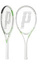 テニス ラケット 輸入 アメリカ プリンス Prince Warrior 107 Racquets 4 1/8