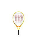 テニス ラケット 輸入 アメリカ ウィルソン WILSON US Open 19 Junior Recreational Tennis Racket - Yellow/Orangeテニス ラケット 輸入 アメリカ ウィルソン