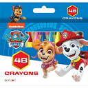 パウパトロール アメリカ直輸入 おもちゃ PAW Patrol 48 Count Crayons in Tuck Boxパウパトロール アメリカ直輸入 おもちゃ