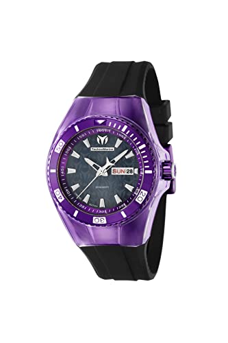 テクノマリーン 腕時計 テクノマリーン レディース Technomarine Women's Cruise Monogram TM-621023 Quartz Watch腕時計 テクノマリーン レディース