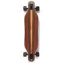 アーバー ロングスケートボード スケボー 海外モデル アメリカ直輸入 Arbor Axis 37 Complete Skateboard (Flagship S...