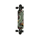 ディービーロングボード ロングスケートボード スケボー 海外モデル アメリカ直輸入 DB Longboards 2022 Croc 'n Socs 38