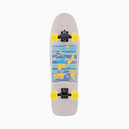 ɥå 󥰥ȥܡ ܡ ǥ ꥫľ͢ Landyachtz Longboards Landyachtz Surf Life Pre-Built Longboard Complete - Birdsɥå 󥰥ȥܡ ܡ ǥ ꥫľ͢