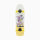 ランドヤッツ ロングスケートボード スケボー 海外モデル アメリカ直輸入 Landyachtz Longboards Landyachtz Surf Life ...