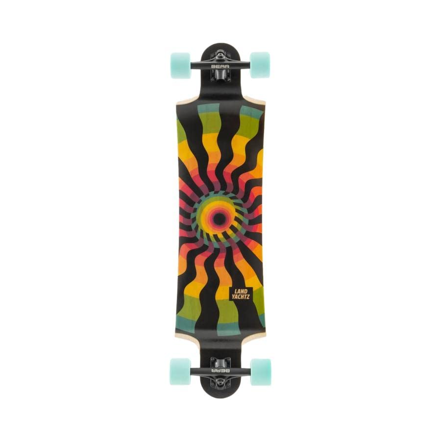 ɥå 󥰥ȥܡ ܡ ǥ ꥫľ͢ Landyachtz Fixed Blade 38 Graviy Drop Down Longboard Completeɥå 󥰥ȥܡ ܡ ǥ ꥫľ͢