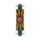 ランドヤッツ ロングスケートボード スケボー 海外モデル アメリカ直輸入 Landyachtz Fixed Blade 38 Graviy Drop Down ...