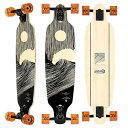 セクター9 ロングスケートボード スケボー 海外モデル アメリカ直輸入 Sector 9 Full Moon Shoots Longboard Complete...