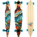 セクター9 ロングスケートボード スケボー 海外モデル アメリカ直輸入 Sector 9 Maverick Stack Complete Longboardセク...