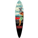 󥰥ȥܡ ܡ ǥ ľ͢ Yocaher Route 66 Series Skateboard Longboard Pintail Deck Only ? RTE 66󥰥ȥܡ ܡ ǥ ľ͢