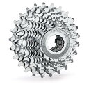 スプロケット フリーホイール ギア パーツ 自転車 Miche Unisex's Primato 10 Speed Campagnolo Cassette, S...