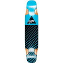 ロングスケートボード スケボー 海外モデル 直輸入 Rayne Nae Nae Longboard Deck - Blueロングスケートボード スケボー 海外モ...