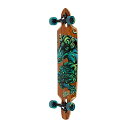 ロングスケートボード スケボー 海外モデル 直輸入 Rayne Longboards 2019 Flight 38'' Drop-Through Cruisin...
