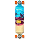ロングスケートボード スケボー 海外モデル 直輸入 Yocaher Drop Down Longboard Skateboard 41.25